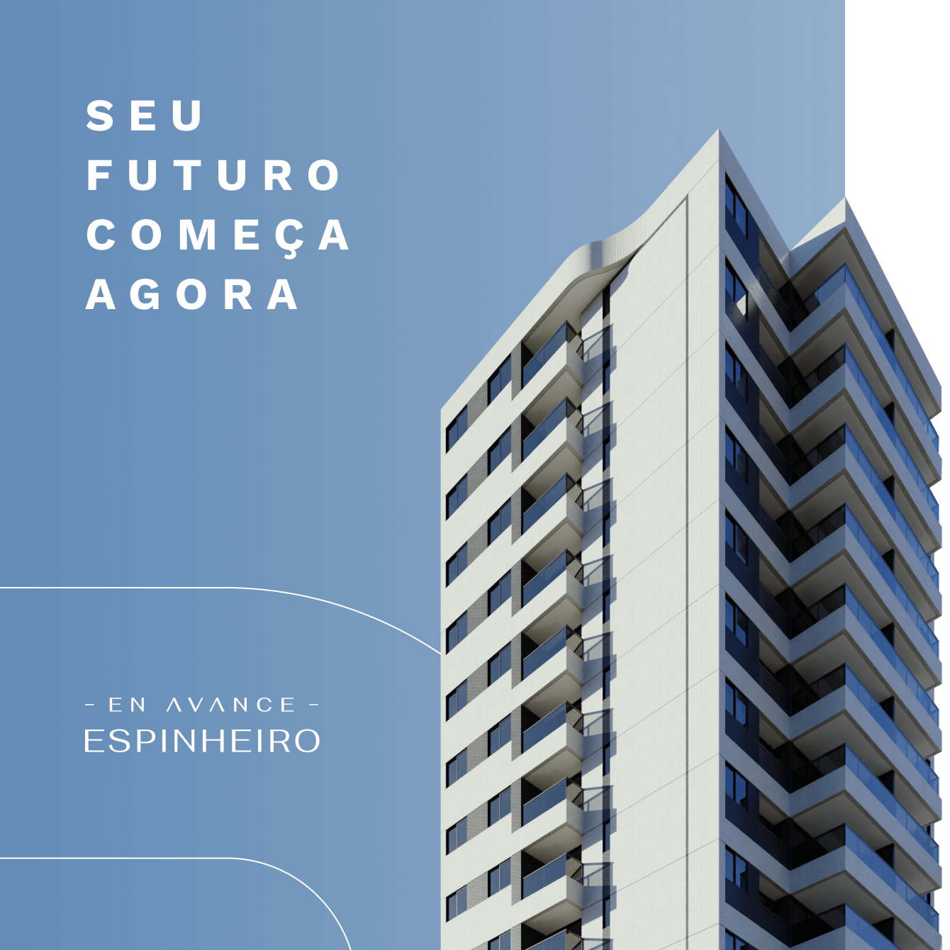 Seu futuro começa agora